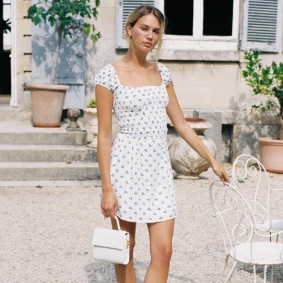 WITH JÉAN || MARSEILLE DRESS - Picture 5 of 7